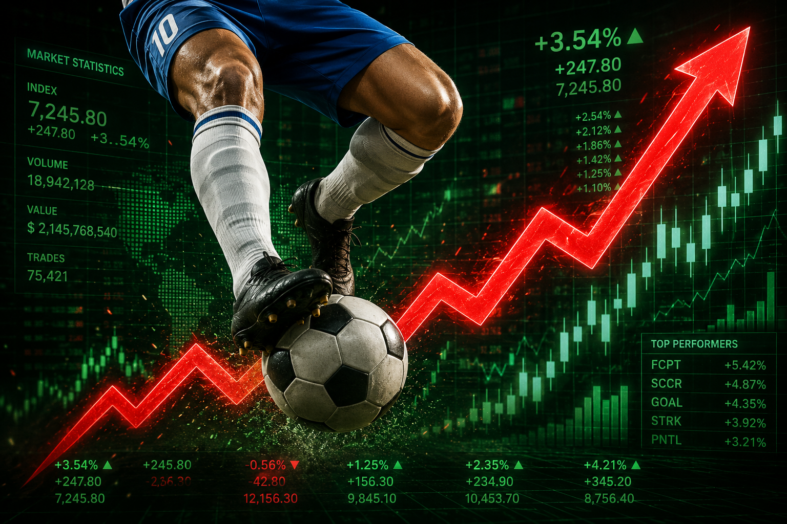 Intelligence des données sportives