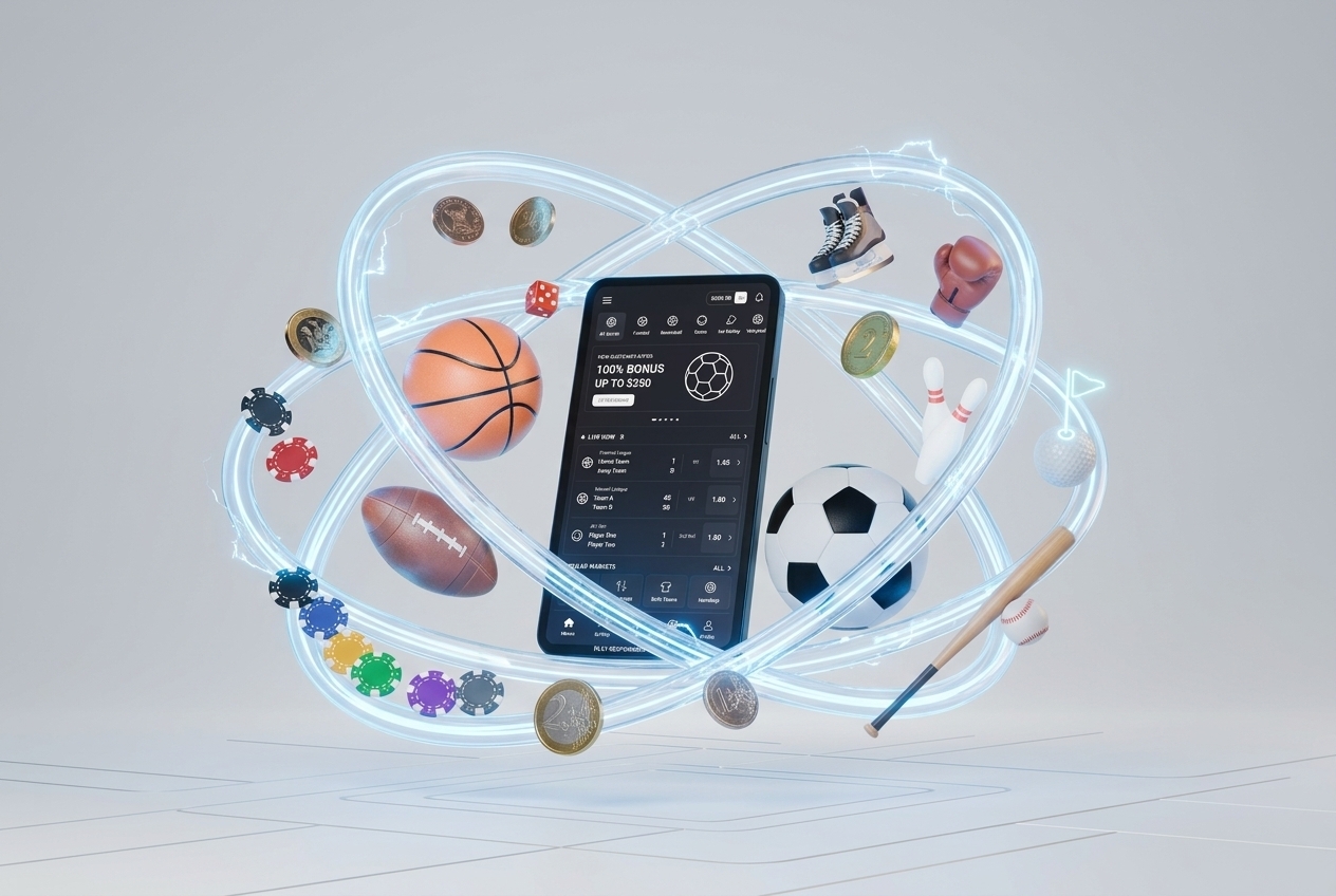Plateforme de statistiques multi-sports