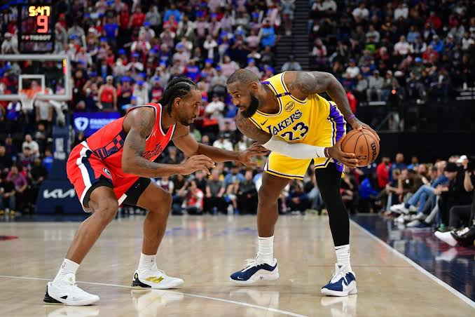 Statistiques de match du joueur Clippers Lakers
