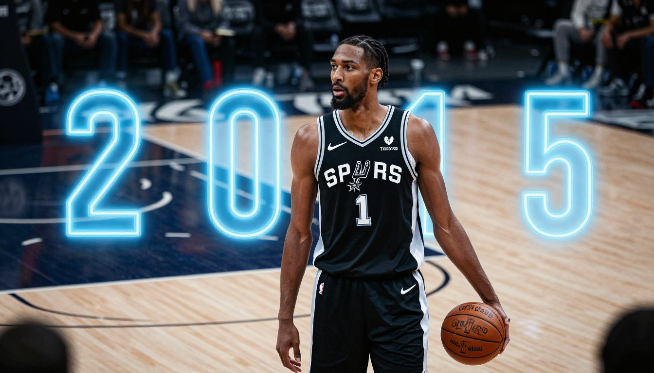 Statistiques de match du joueur Spurs Grizzlies